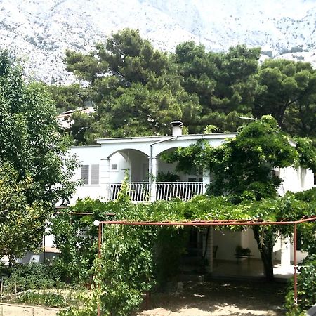 Apartment Krasna Baska Voda Luaran gambar