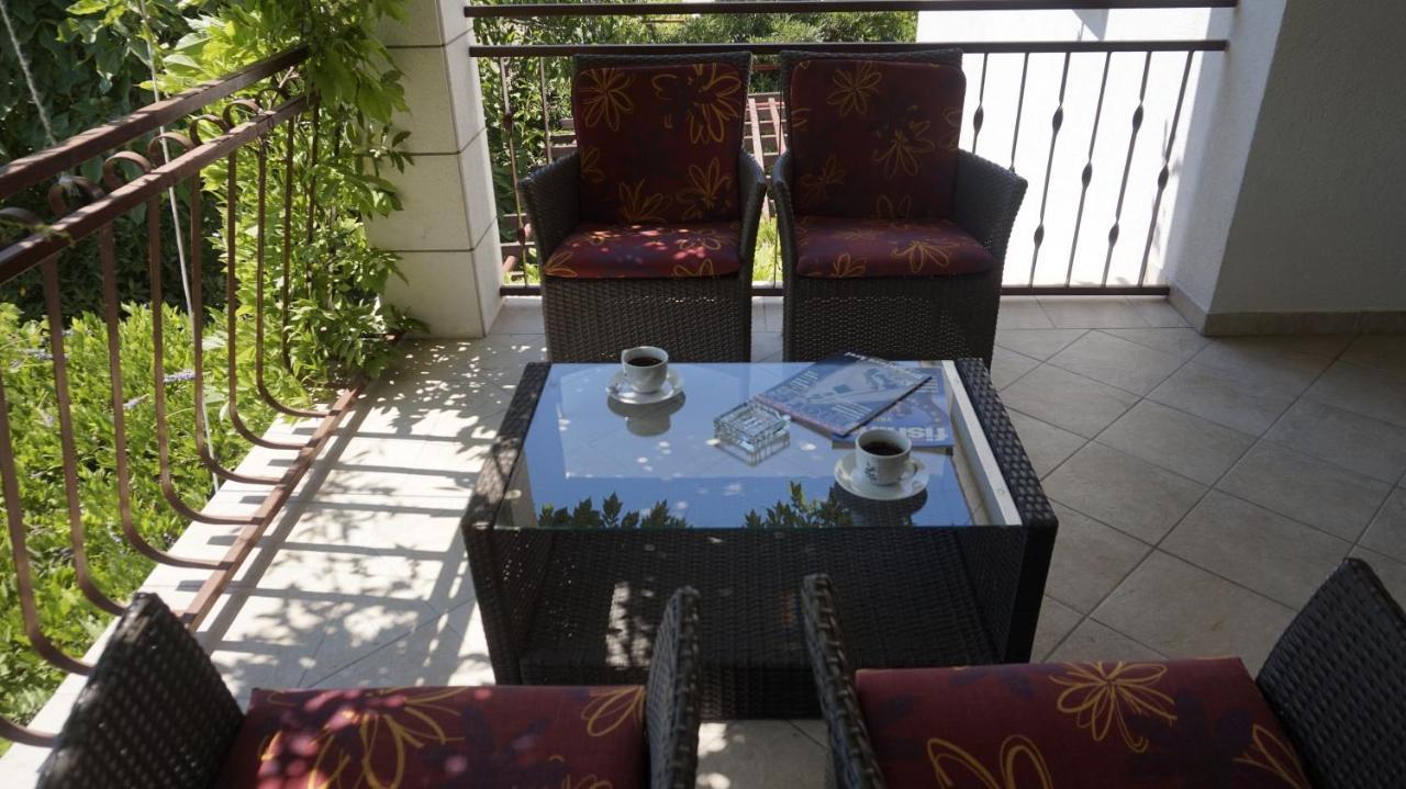 Apartment Krasna Baska Voda Luaran gambar