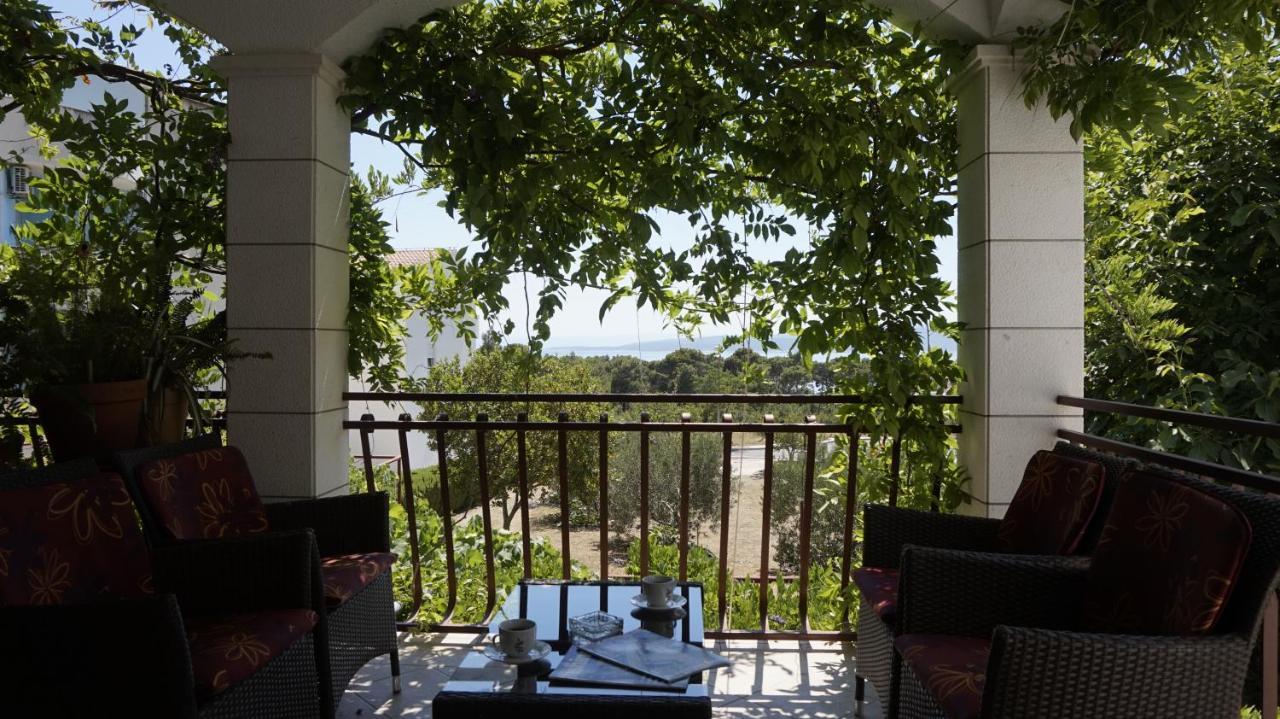 Apartment Krasna Baska Voda Luaran gambar