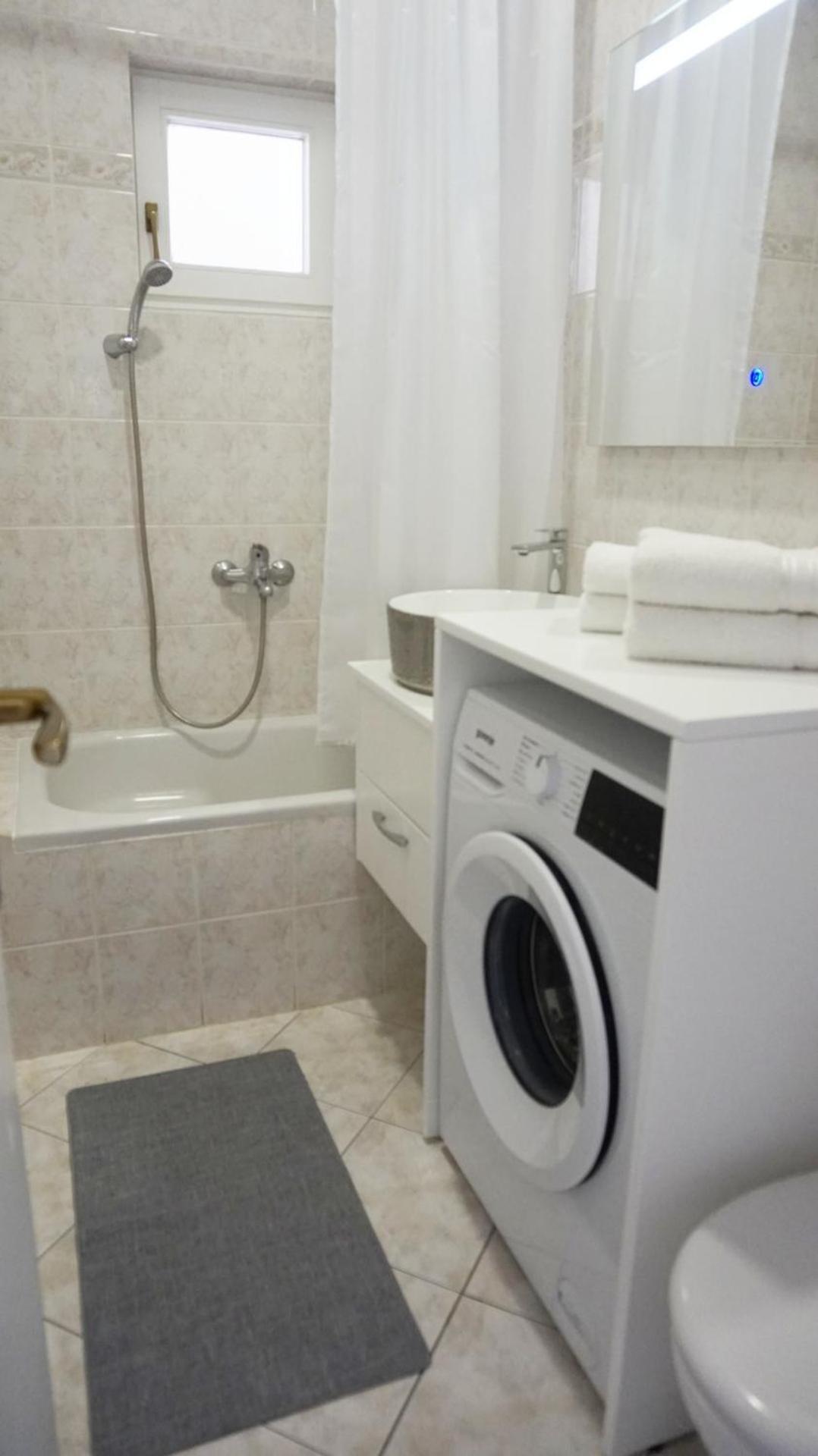 Apartment Krasna Baska Voda Luaran gambar