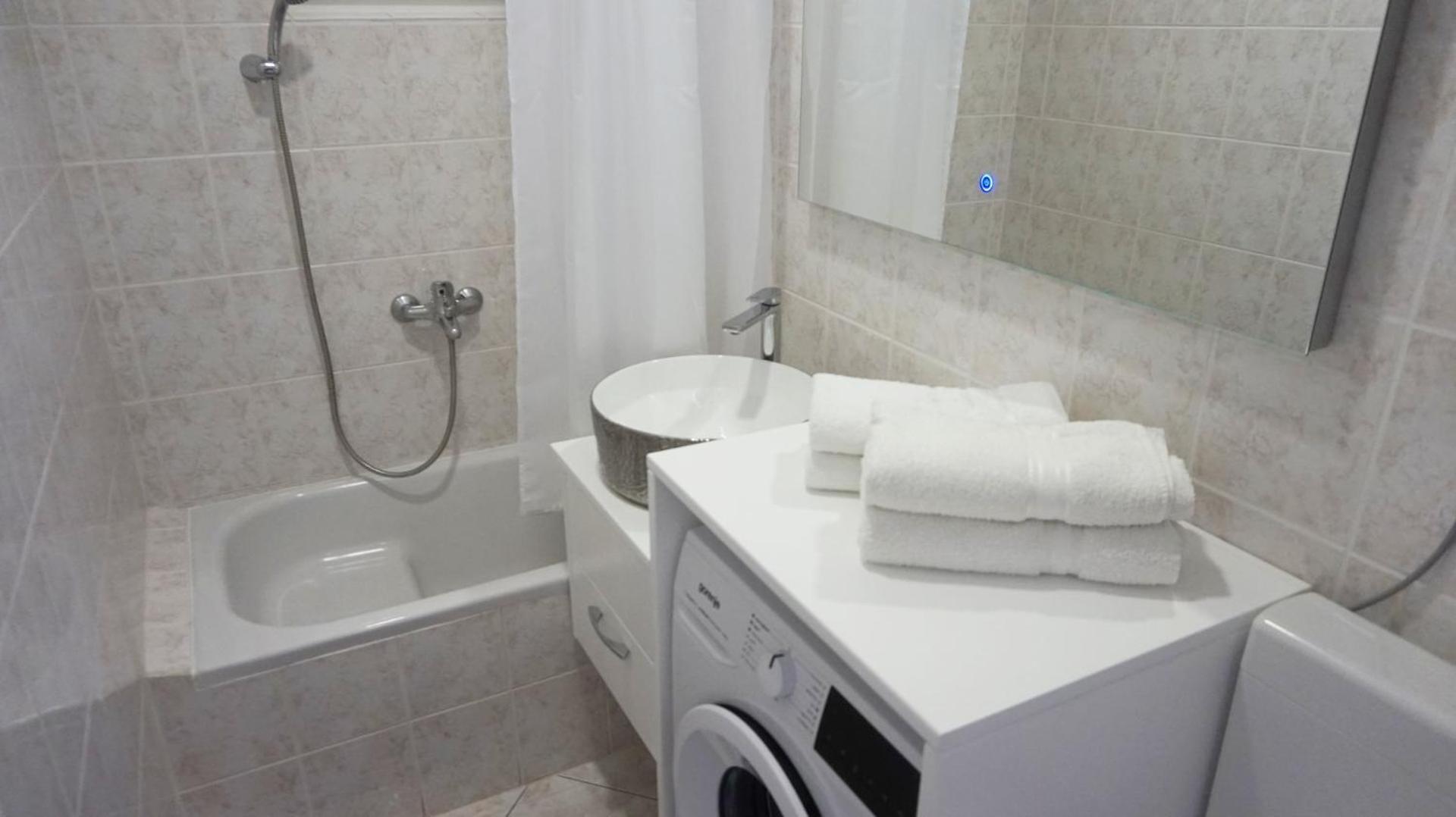 Apartment Krasna Baska Voda Luaran gambar