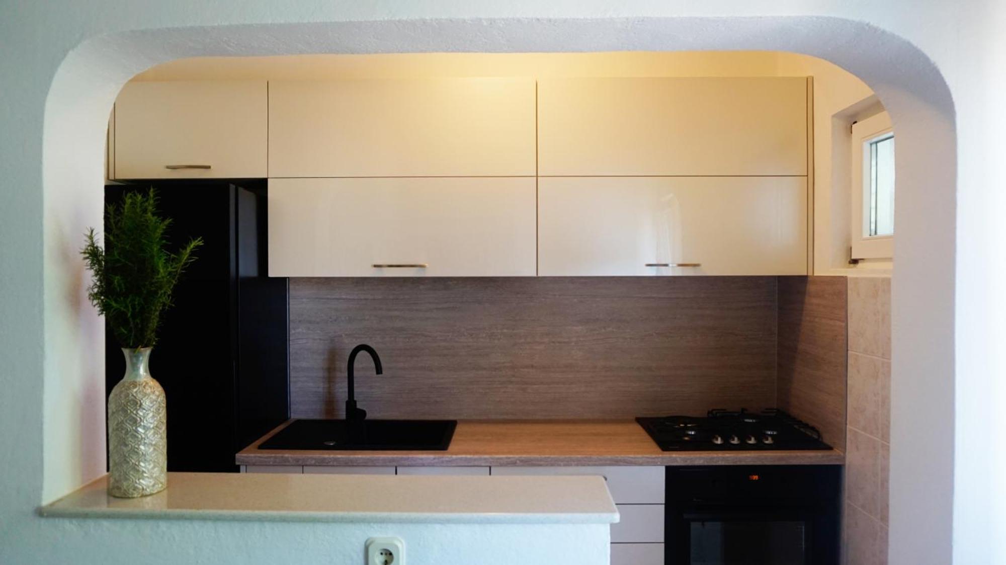 Apartment Krasna Baska Voda Luaran gambar