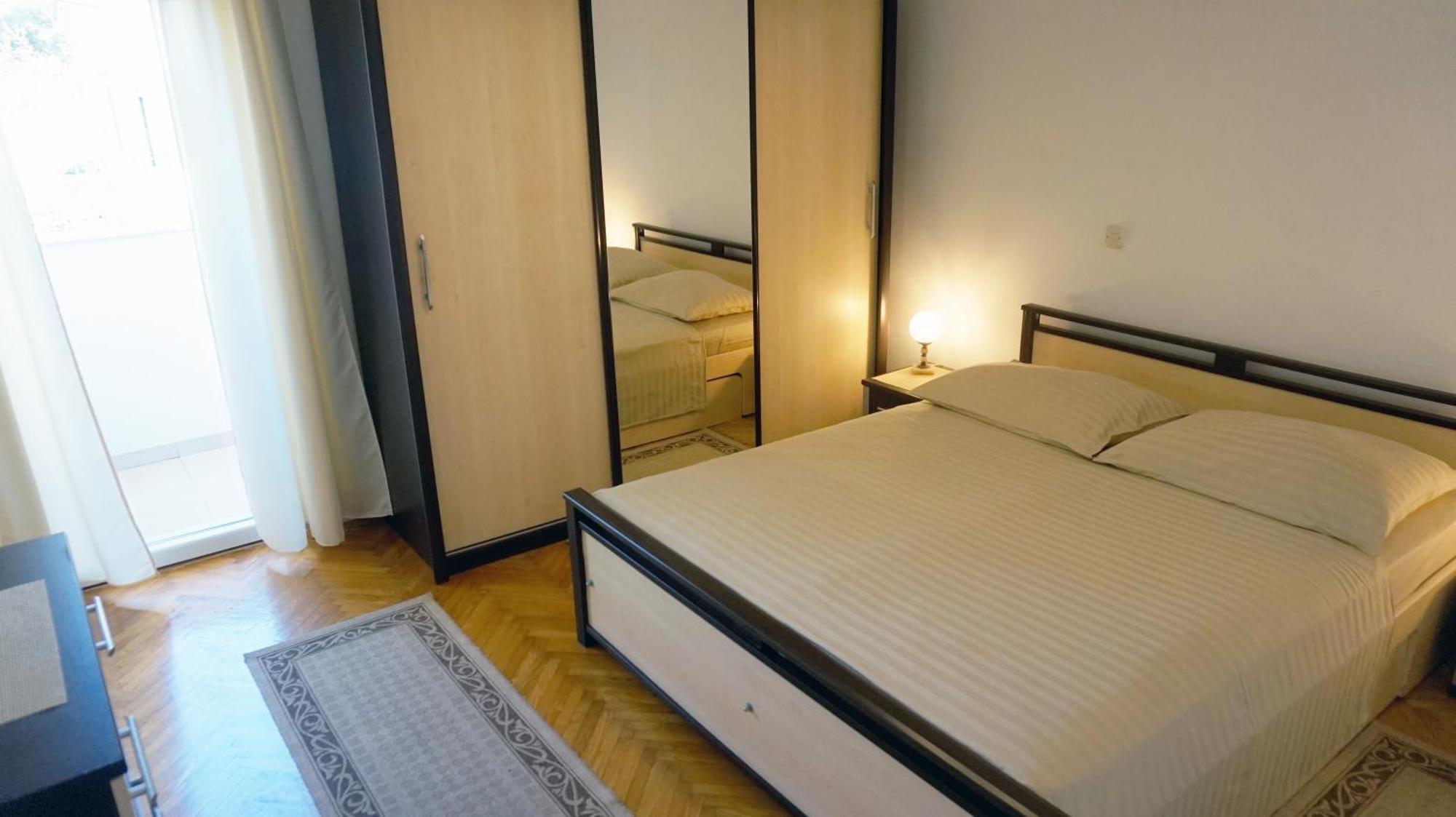 Apartment Krasna Baska Voda Luaran gambar