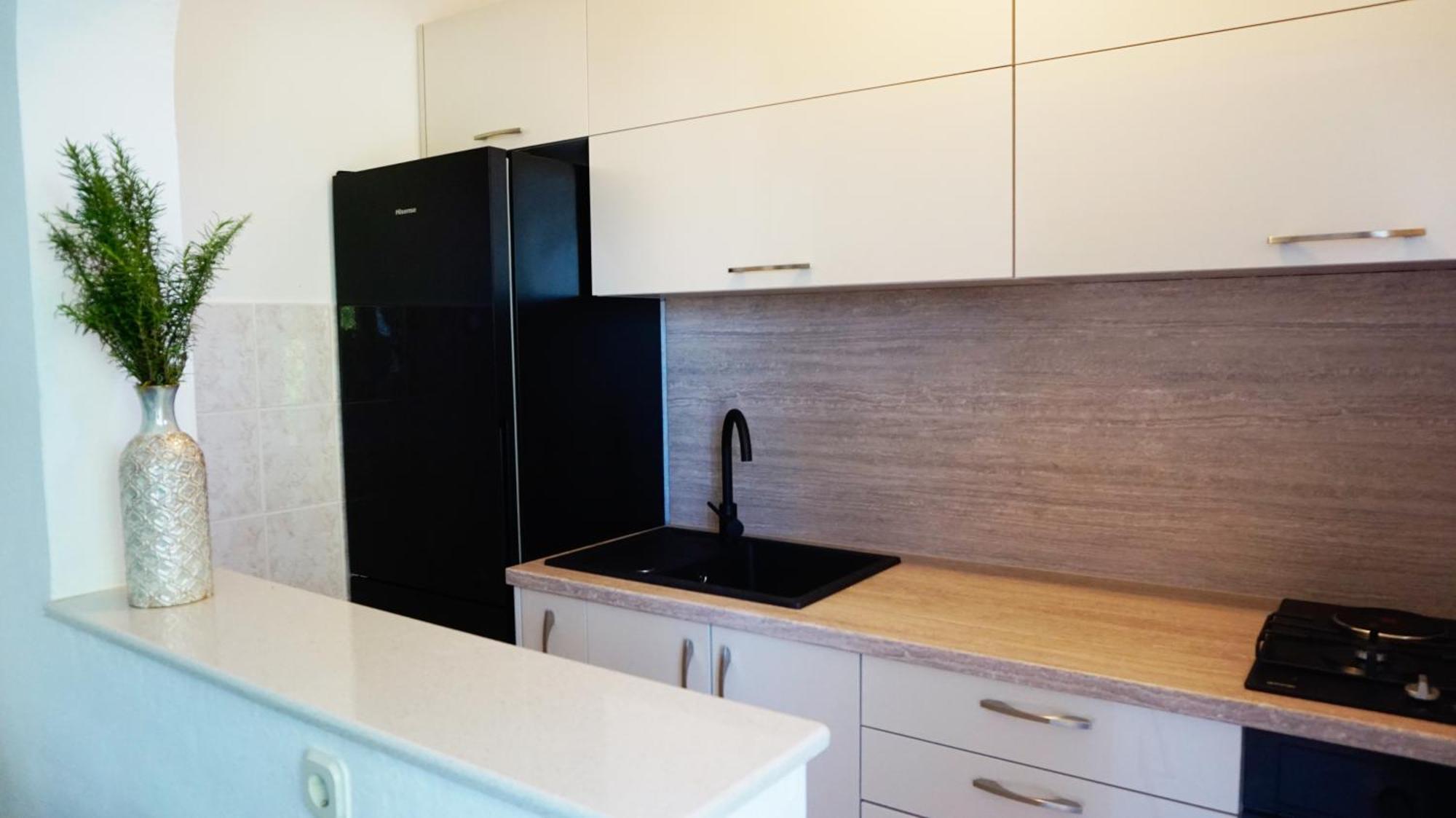 Apartment Krasna Baska Voda Luaran gambar