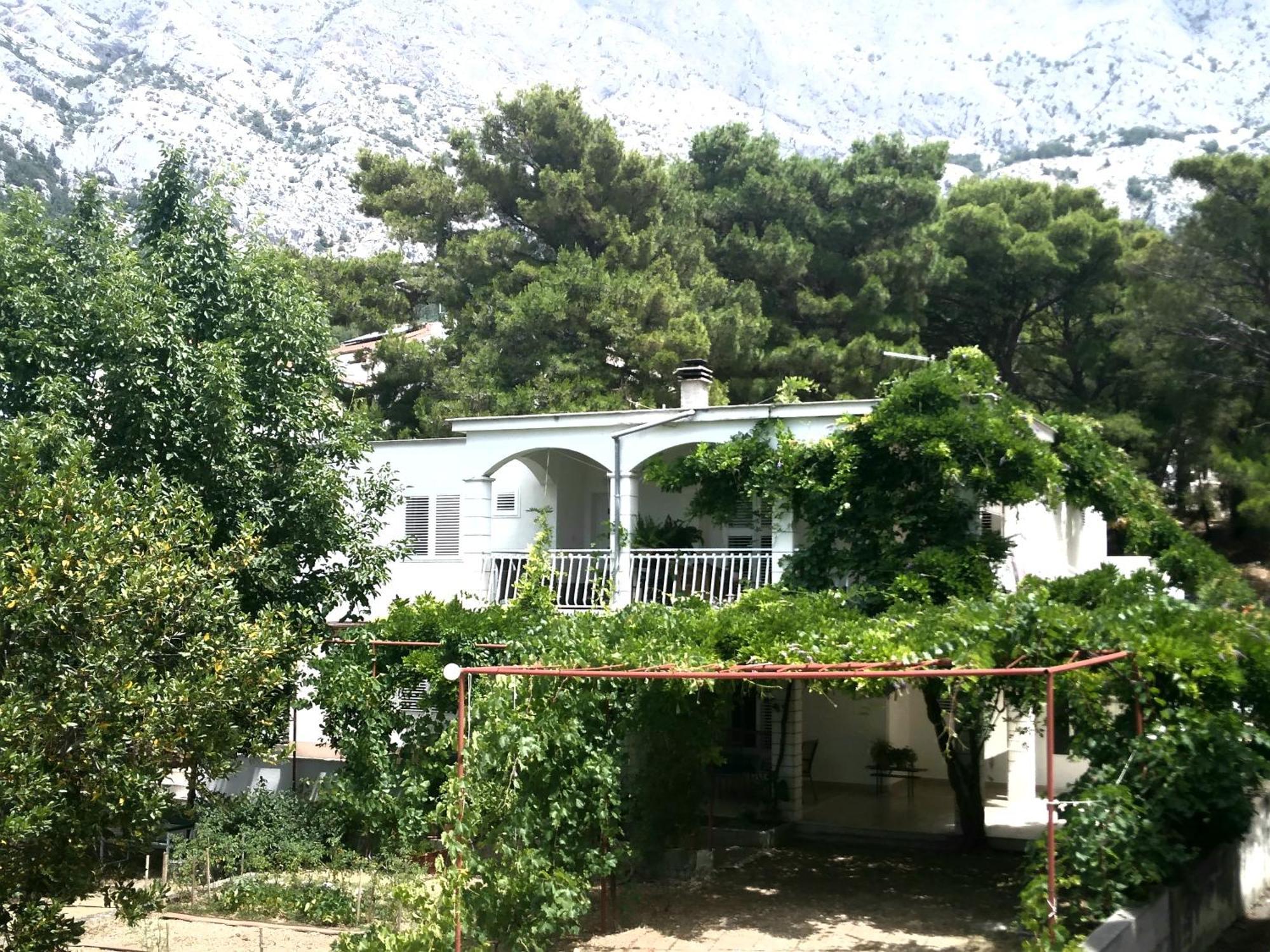 Apartment Krasna Baska Voda Luaran gambar