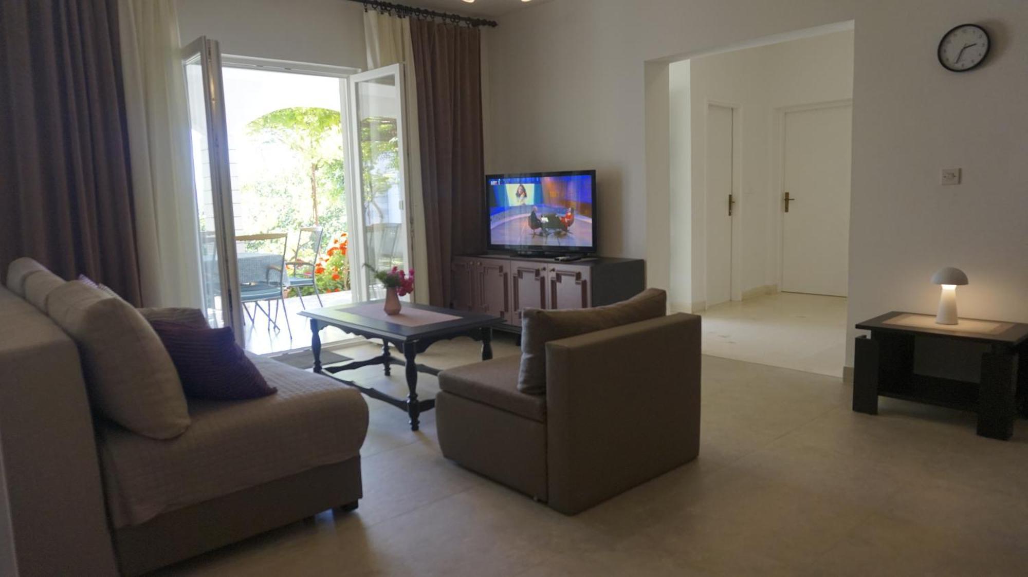 Apartment Krasna Baska Voda Luaran gambar