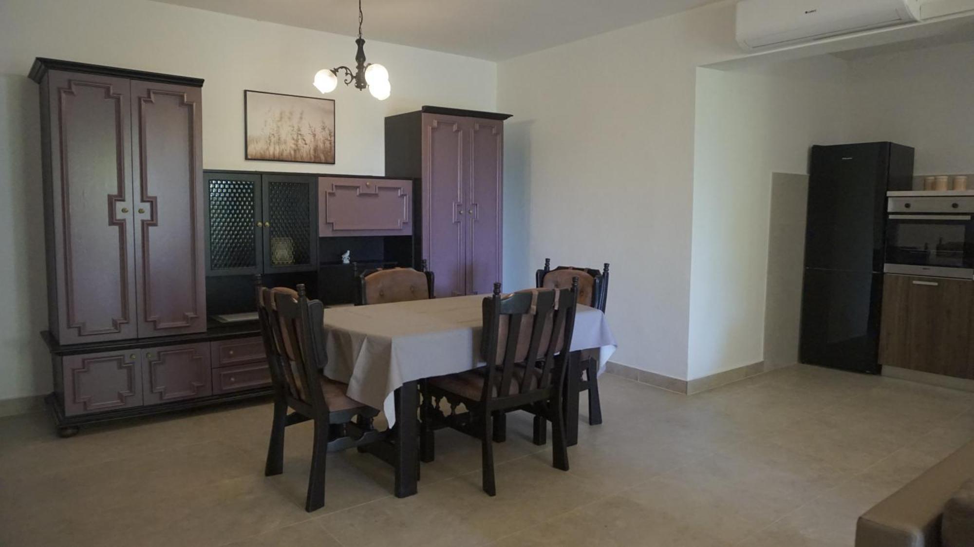 Apartment Krasna Baska Voda Luaran gambar