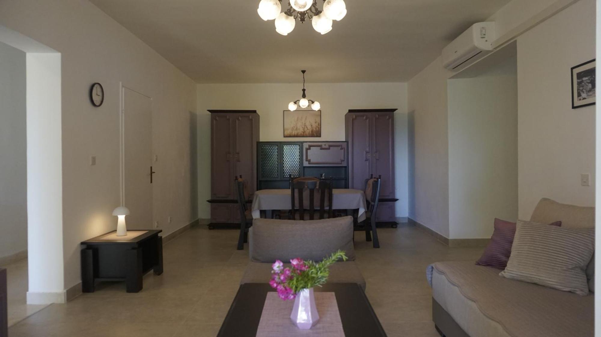 Apartment Krasna Baska Voda Luaran gambar