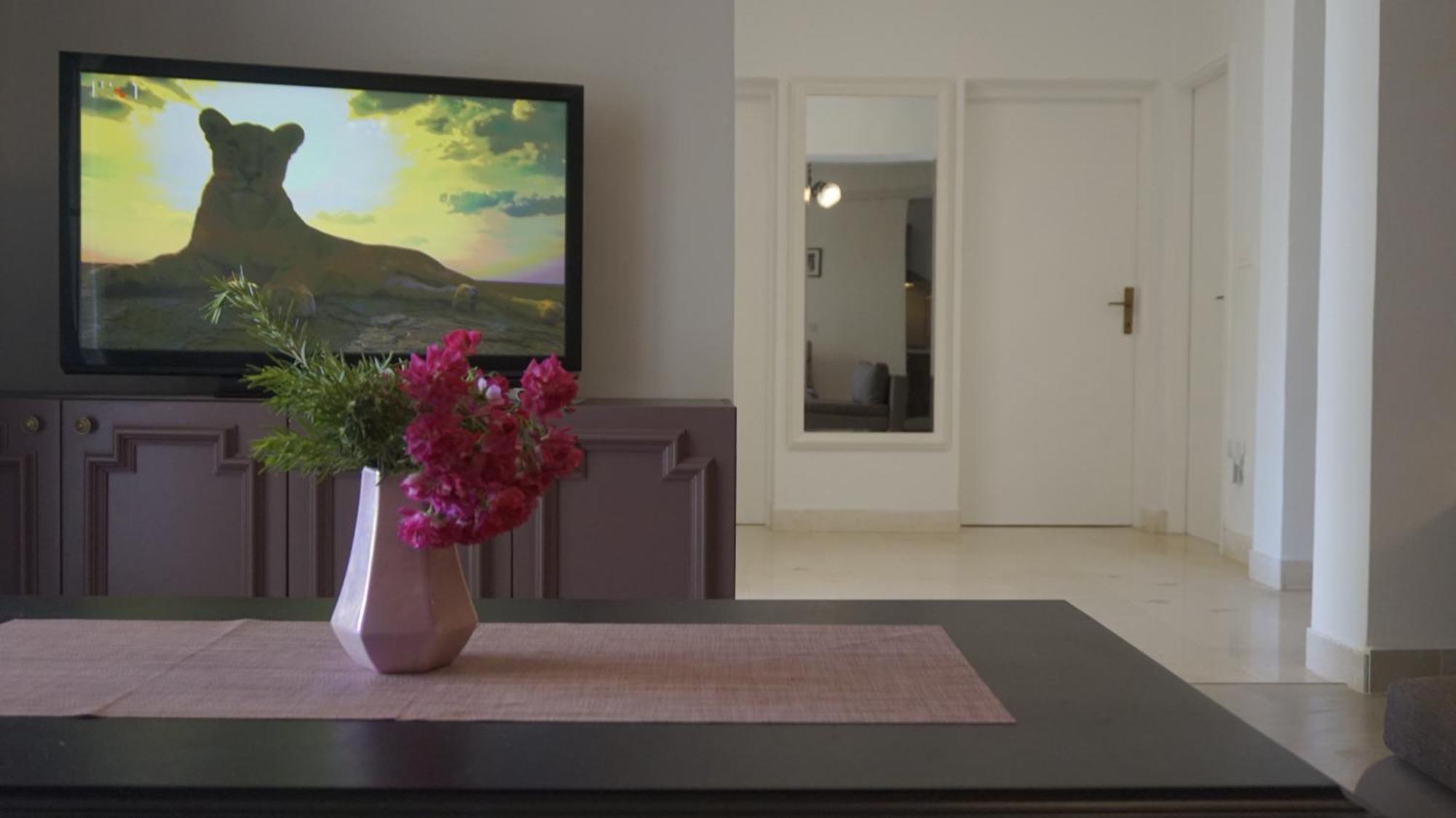 Apartment Krasna Baska Voda Luaran gambar