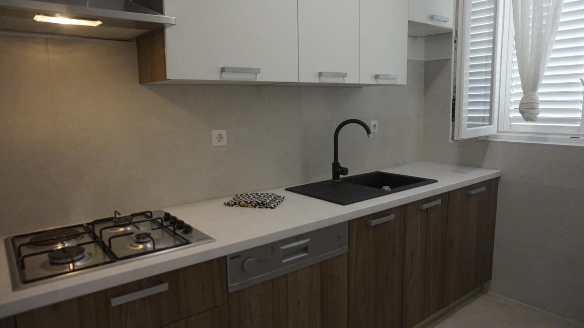 Apartment Krasna Baska Voda Luaran gambar