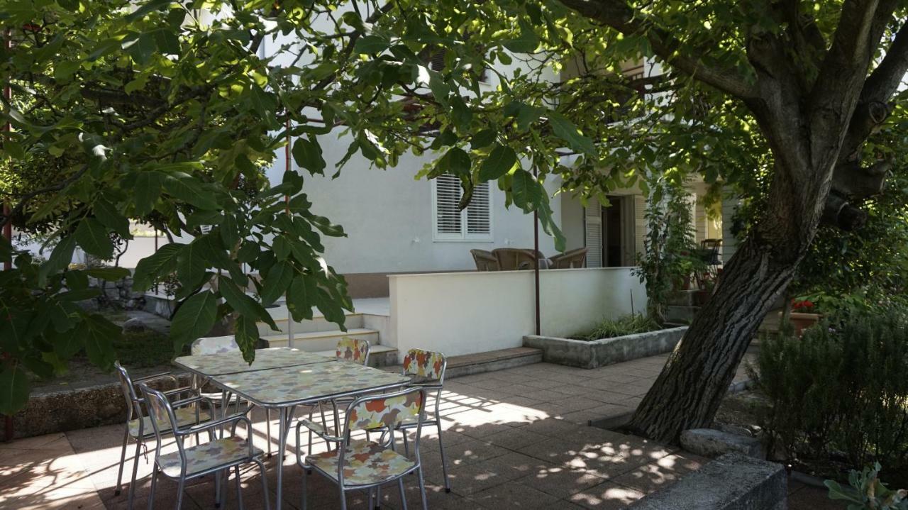 Apartment Krasna Baska Voda Luaran gambar