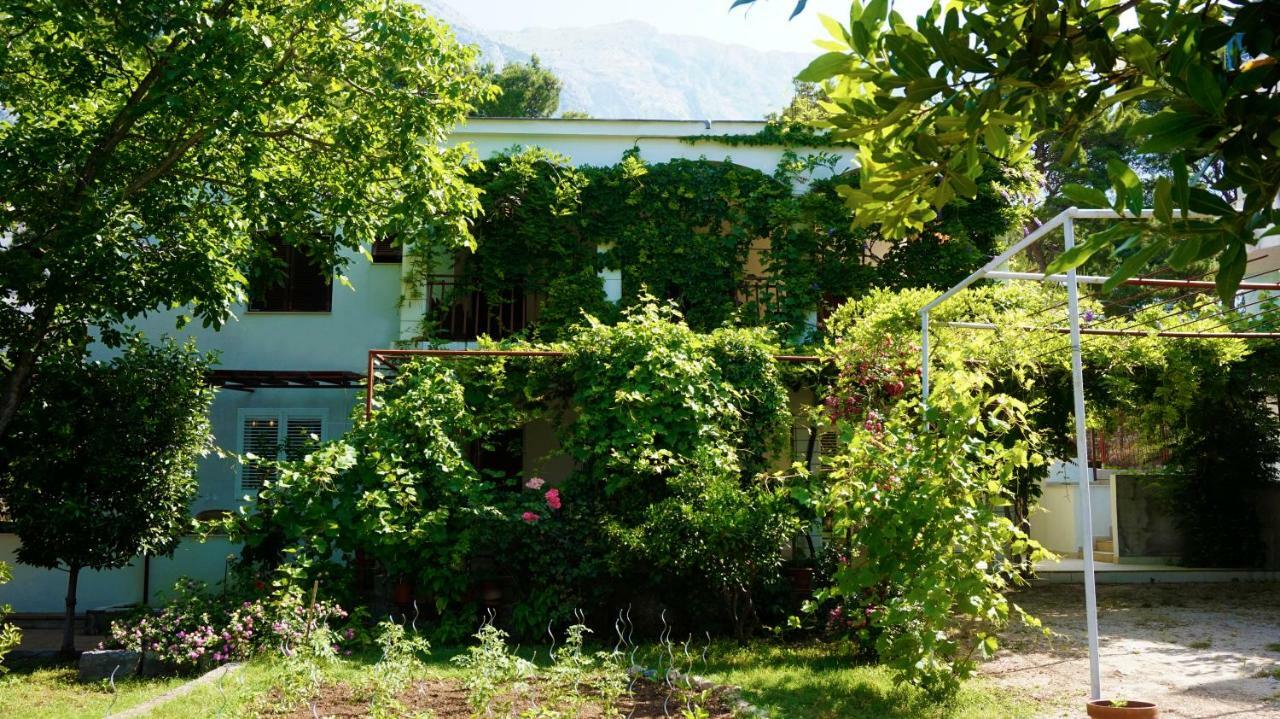 Apartment Krasna Baska Voda Luaran gambar