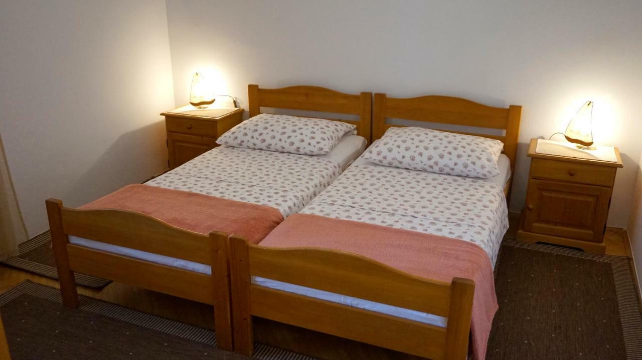 Apartment Krasna Baska Voda Luaran gambar