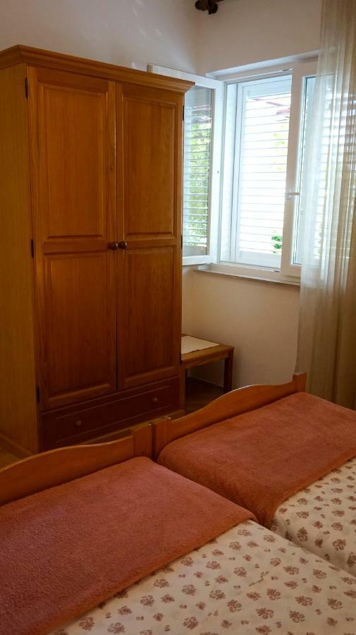 Apartment Krasna Baska Voda Luaran gambar