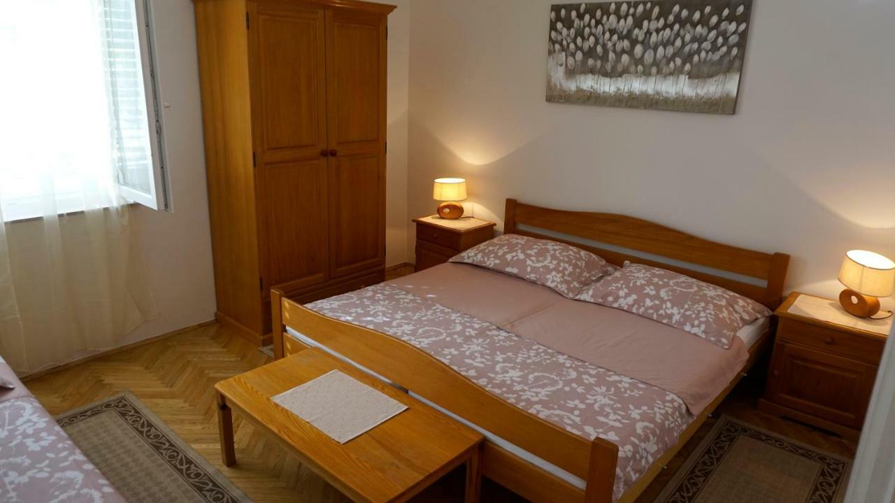 Apartment Krasna Baska Voda Luaran gambar