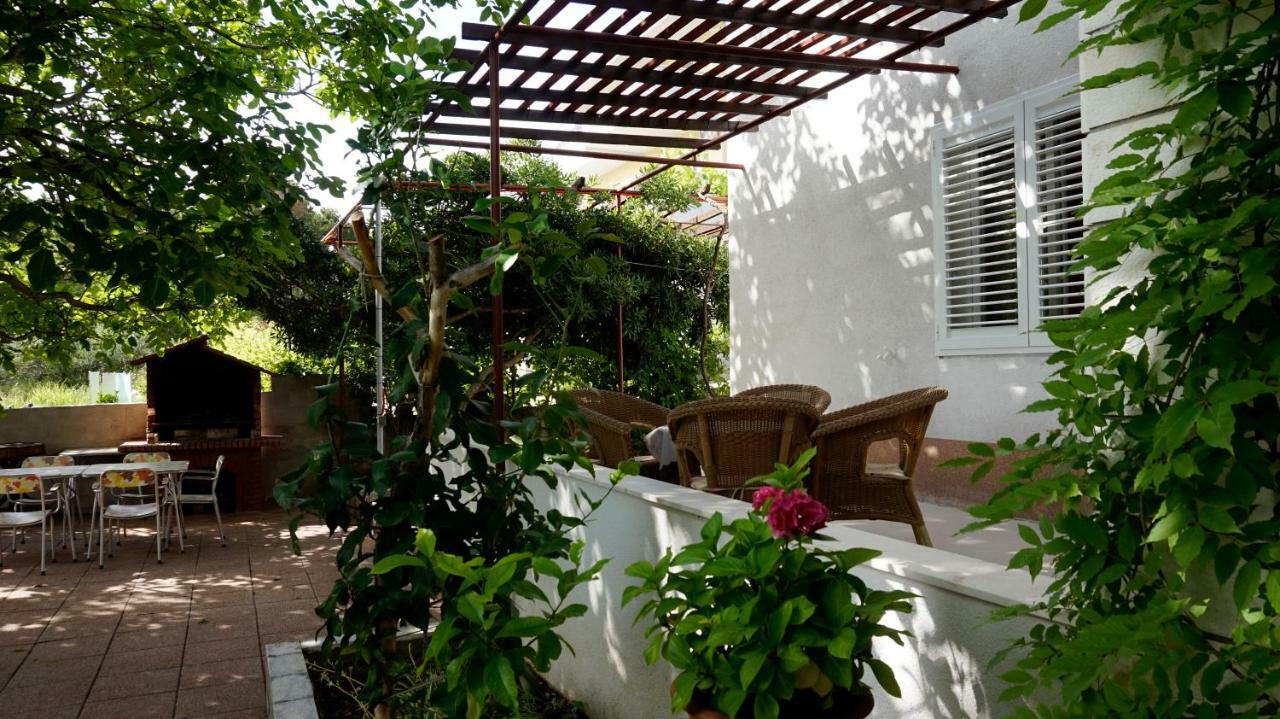 Apartment Krasna Baska Voda Luaran gambar